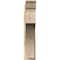 Ekena Millwork Westlake Rough Sawn Traditional Outlooker, Douglas Fir, 8"W x 38"D x 38"H OUT08X38X38WTL01RDF - alternate 2